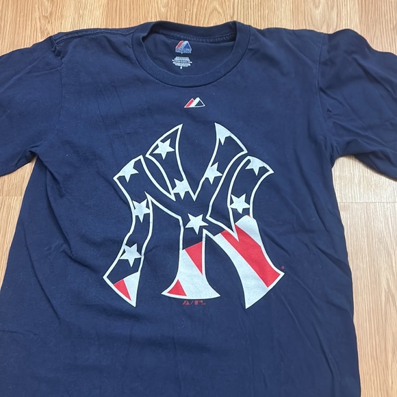 USA New York Yankees Tee - Picture 2 of 4